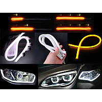 Λωρίδες LED DRL για φώτα ημέρας με φλας ένδειξη στροφής- LS04-LS10 - Sellzone.bg Λωρίδες LED DRL για φώτα ημέρας με φλας ένδειξη στροφής- LS04-LS10